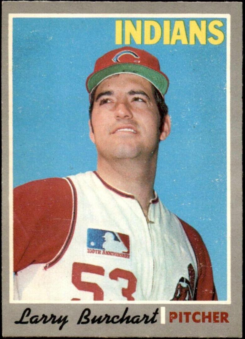 Larry Burchart #412