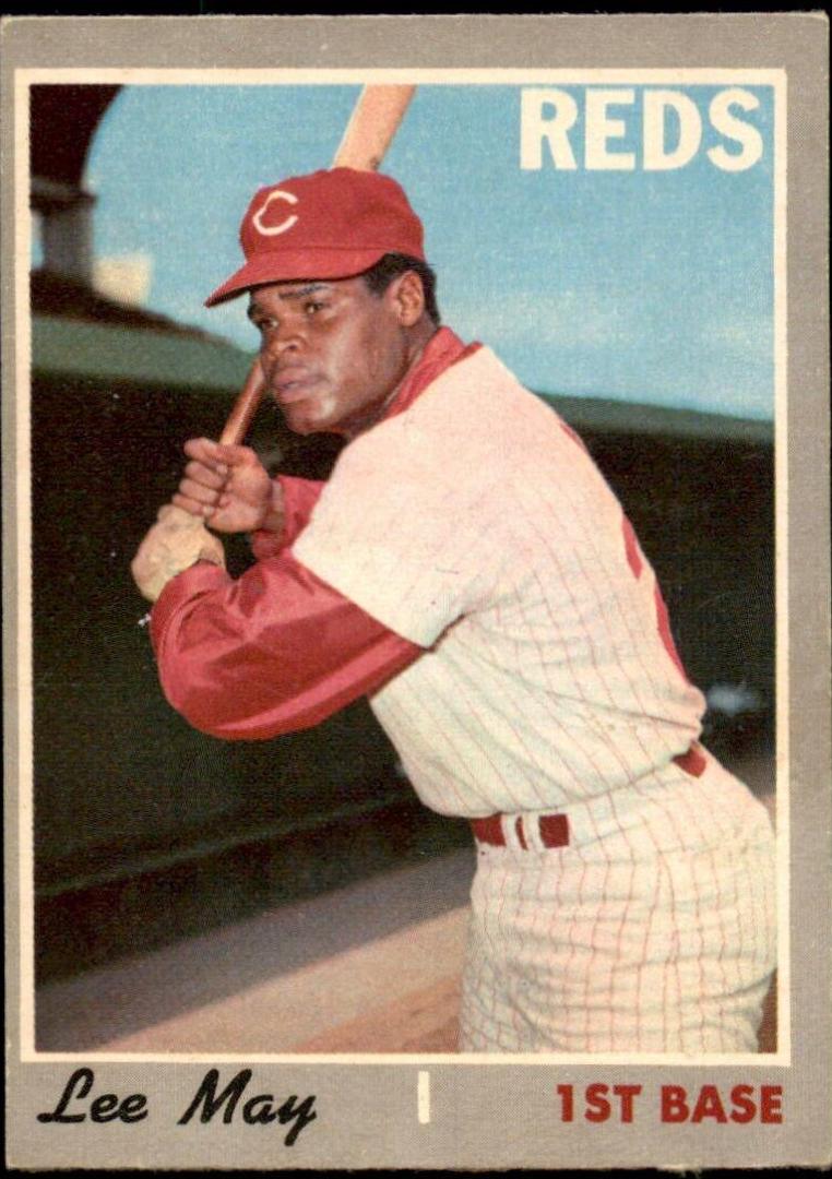 Lee May #225
