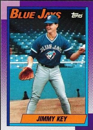 Jimmy Key #371