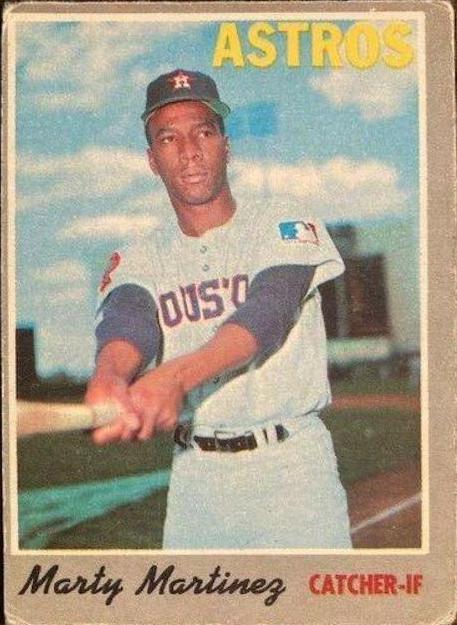 Marty Martinez #126