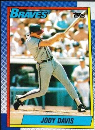 Jody Davis #453