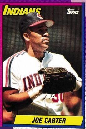 Joe Carter #580