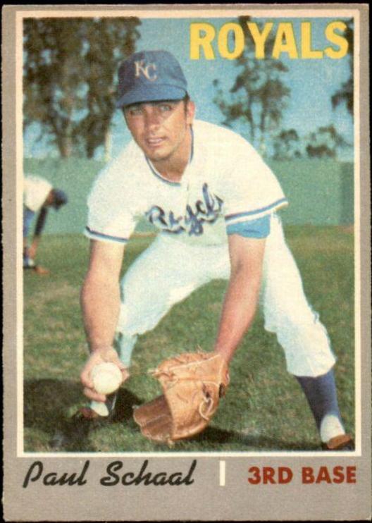 Paul Schaal #338