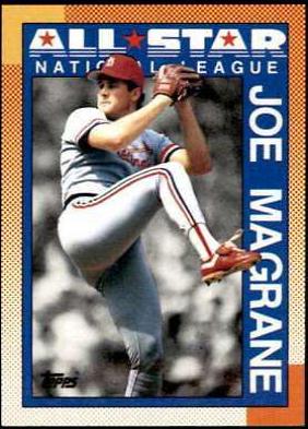 Joe Magrane #406