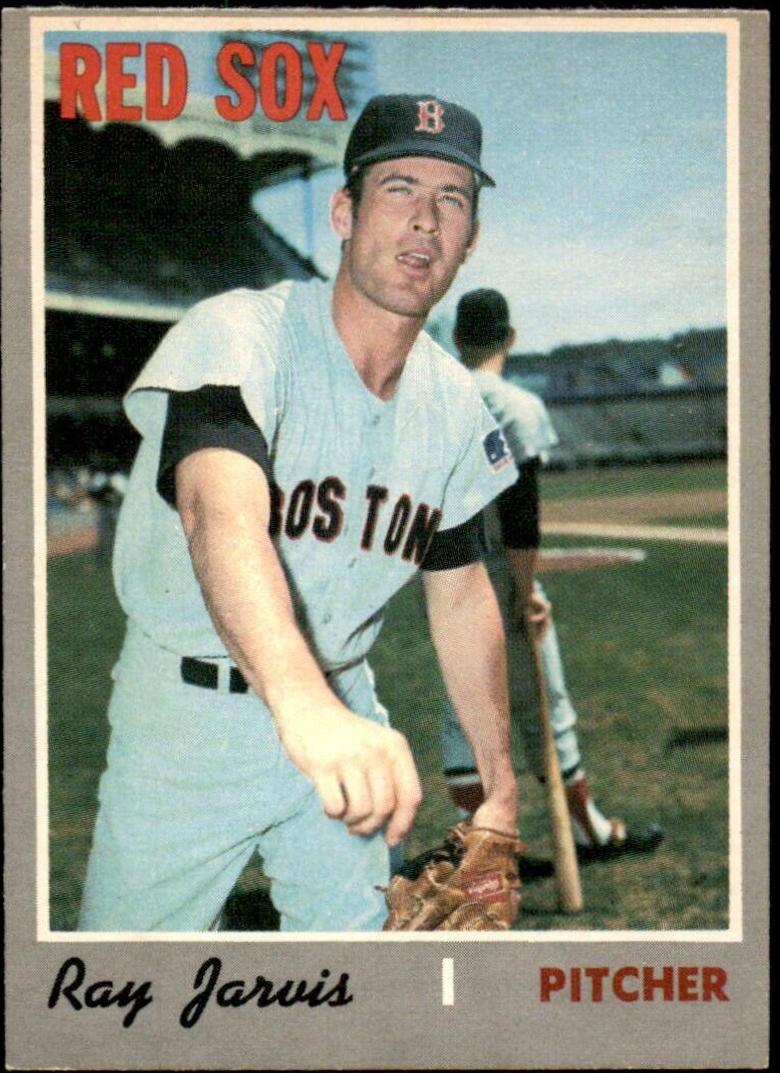 Ray Jarvis #361