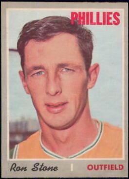 Ron Stone #218