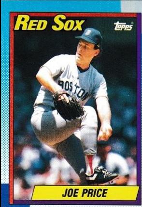 Joe Price #473