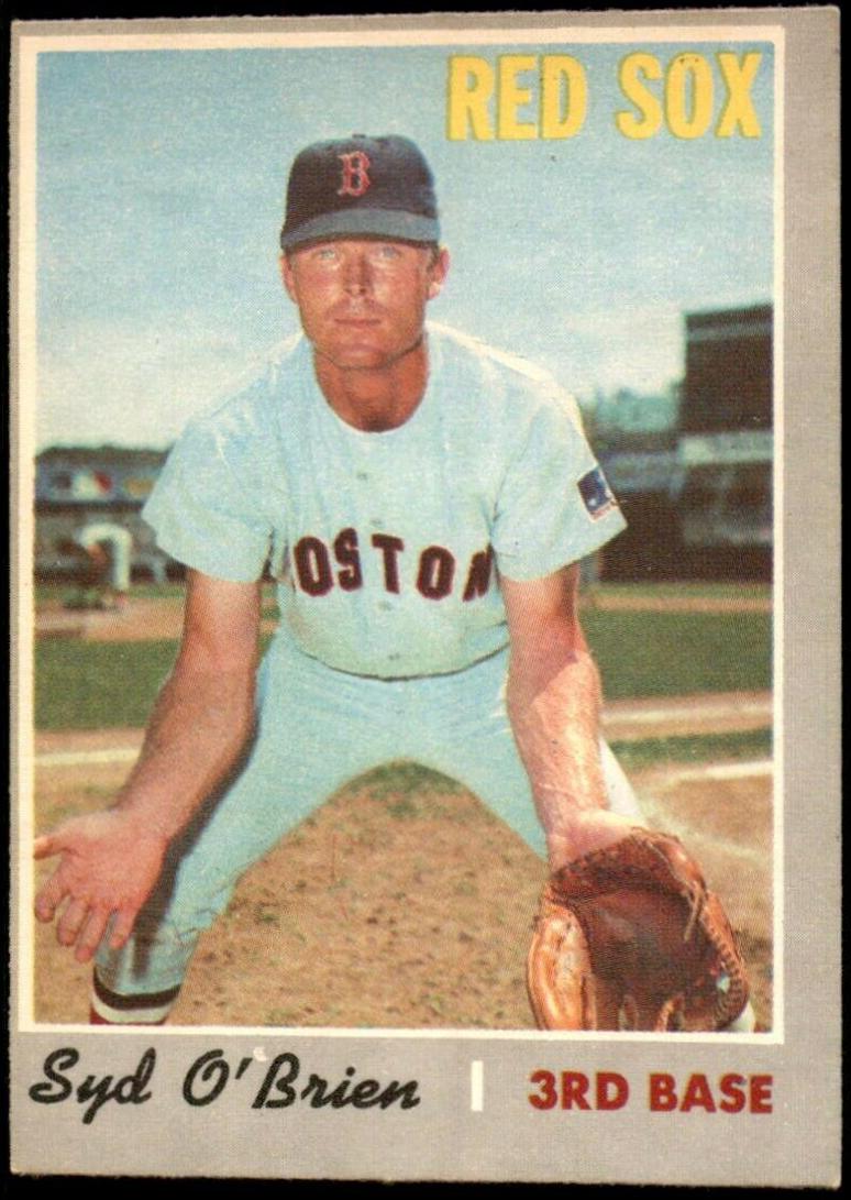 Syd O'Brien #163