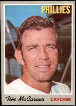 Tim McCarver #90