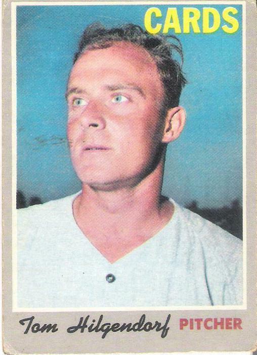 Tom Hilgendorf #482