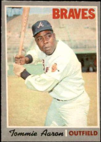 Tommie Aaron #278
