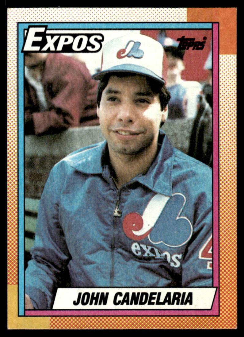 John Candelaria #485
