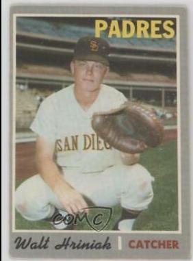 Walt Hriniak #392