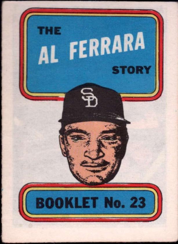 Al Ferrara #23