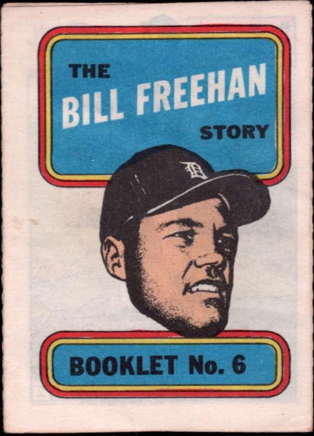 Bill Freehan #6