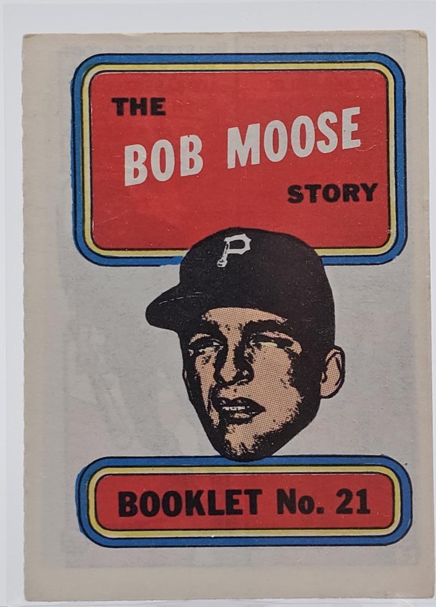 Bob Moose #21