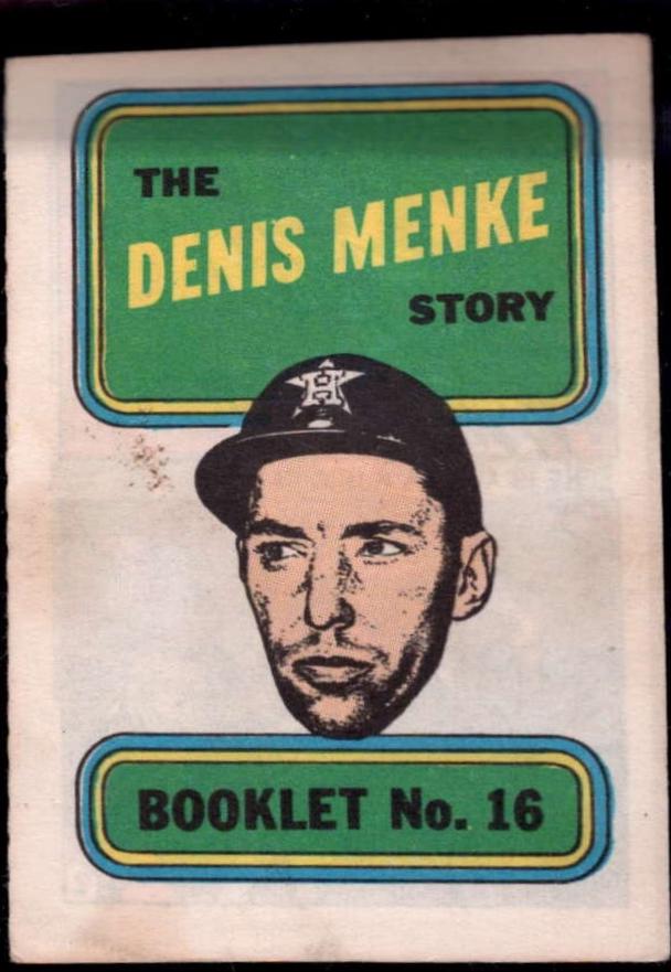 Denis Menke #16
