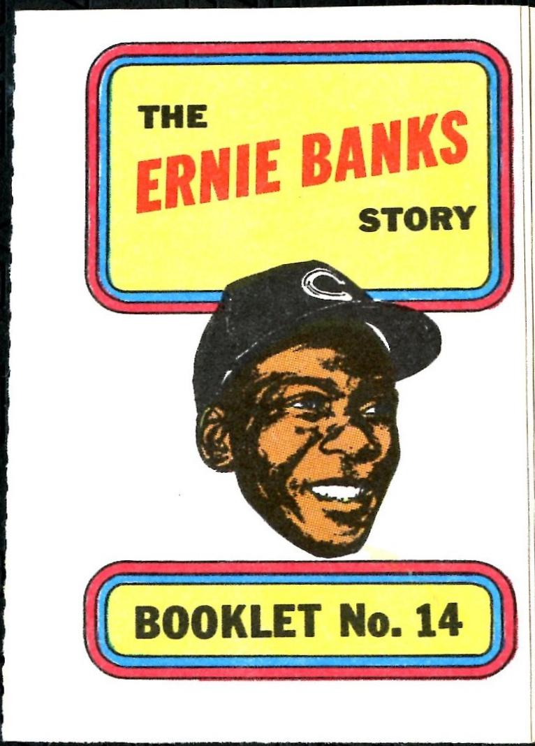 Ernie Banks #14