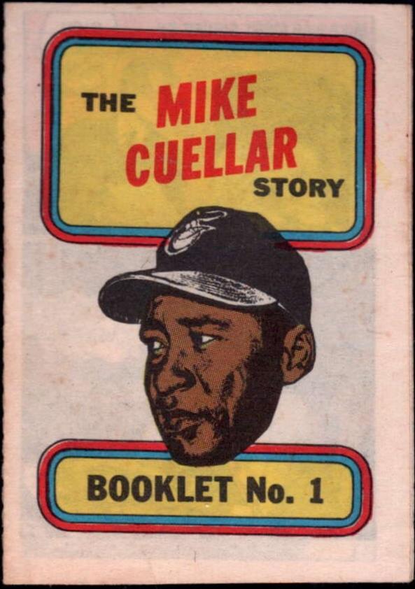 Mike Cuellar #1