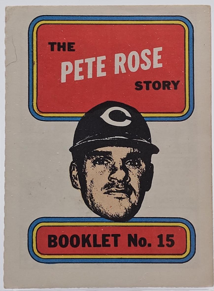 Pete Rose #15