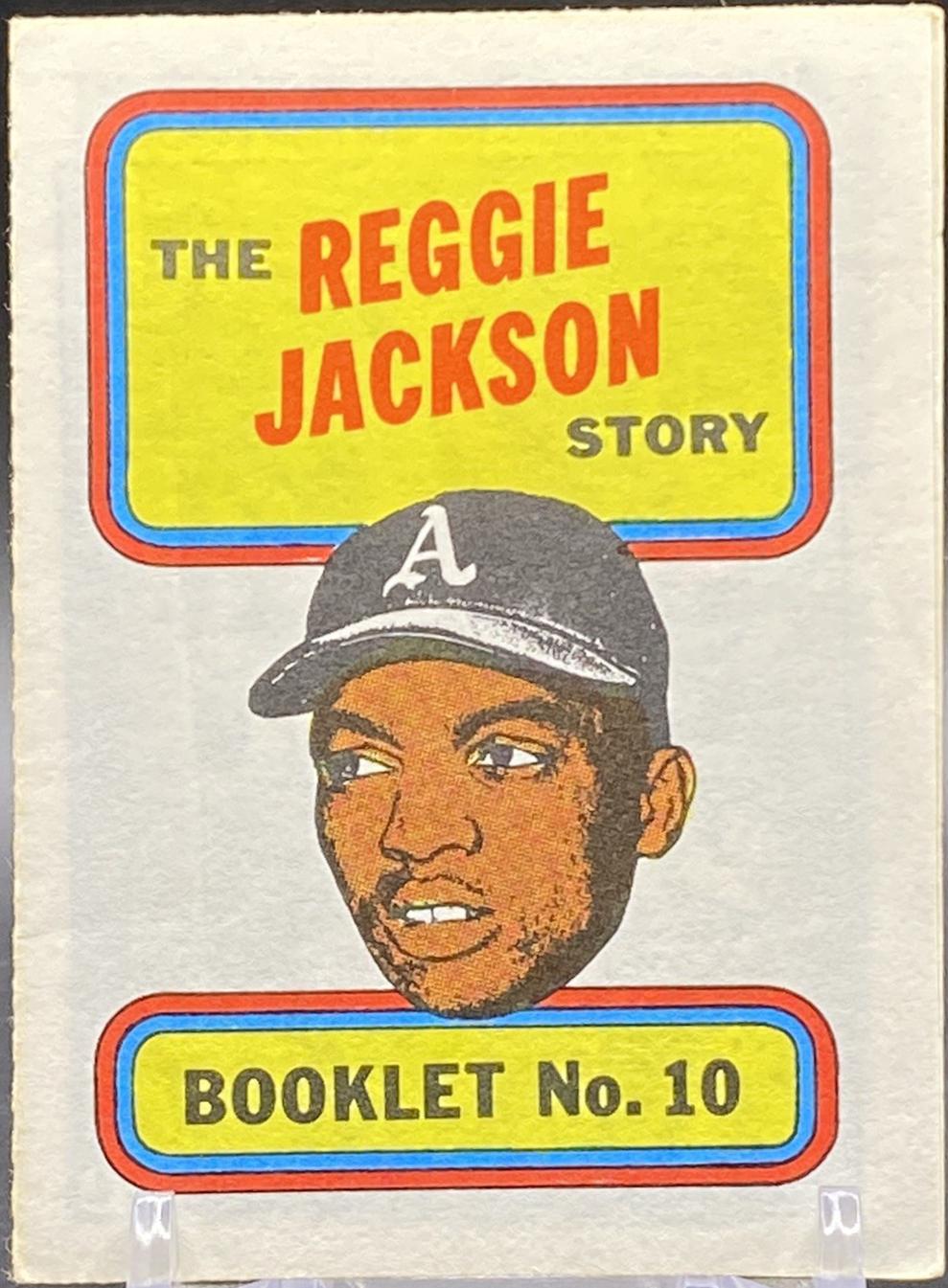 Reggie Jackson #10