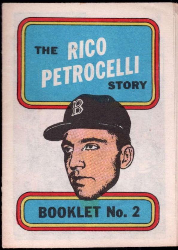 Rico Petrocelli #2