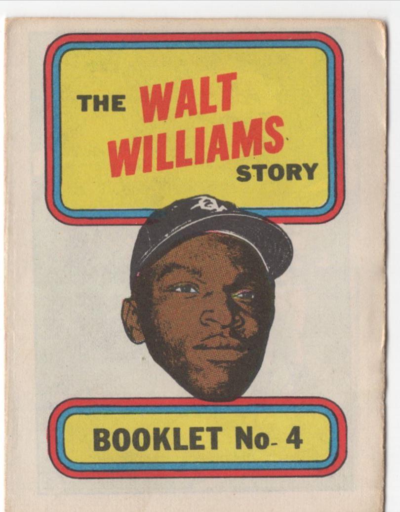 Walt Williams #4