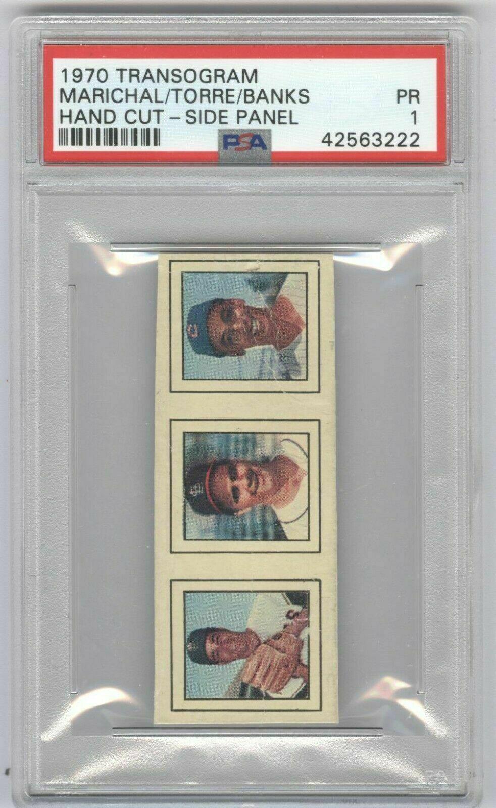 Banks, Marichal, Torre [Panel]
