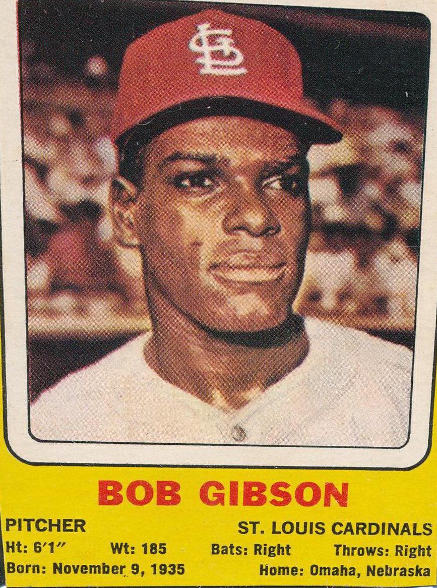 Bob Gibson