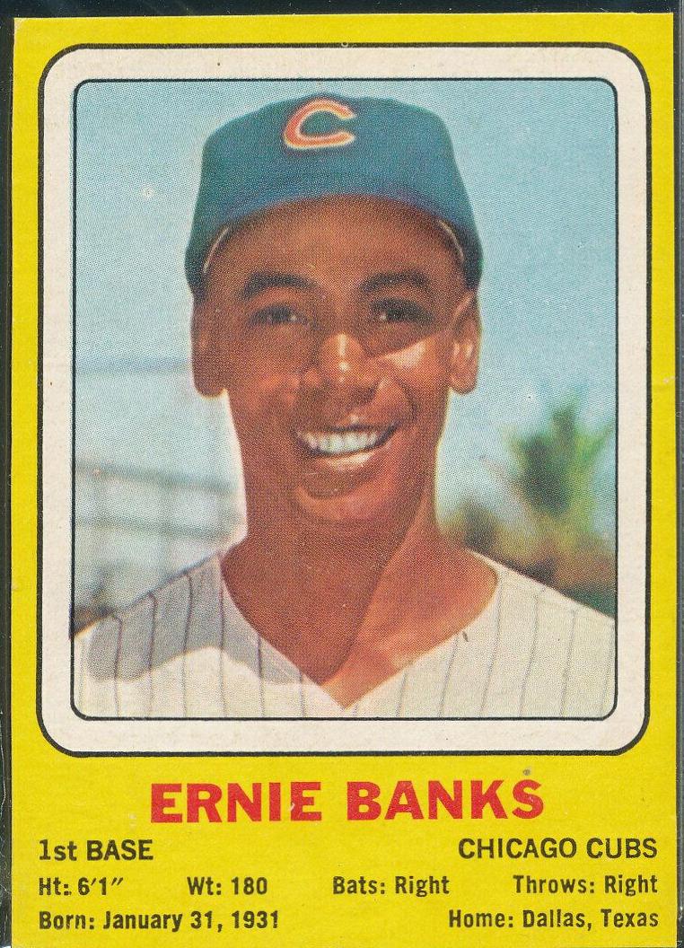 Ernie Banks