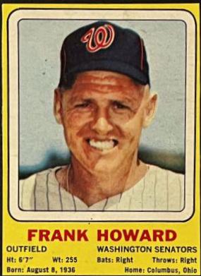 Frank Howard