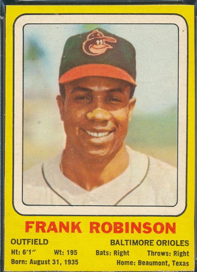 Frank Robinson