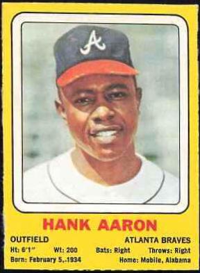 Hank Aaron