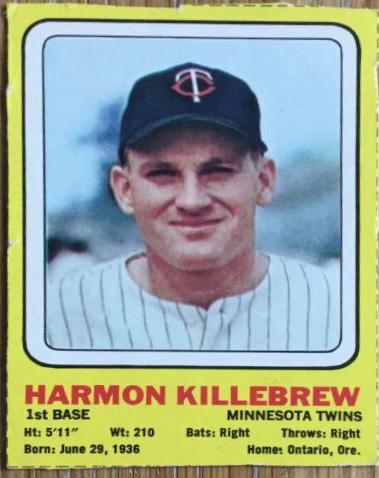 Harmon Killebrew