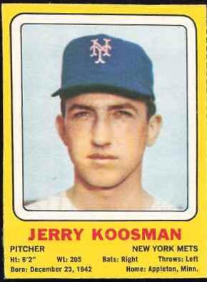 Jerry Koosman