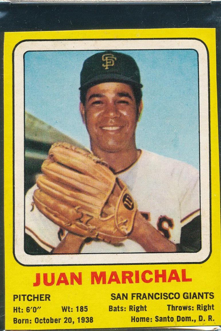 Juan Marichal