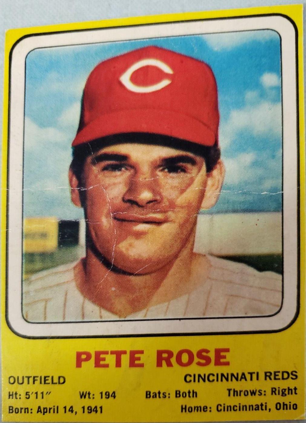 Pete Rose