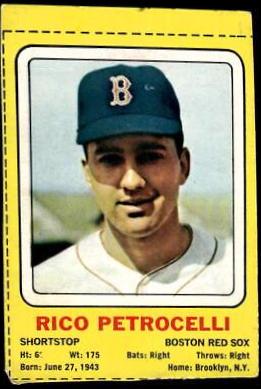 Rico Petrocelli