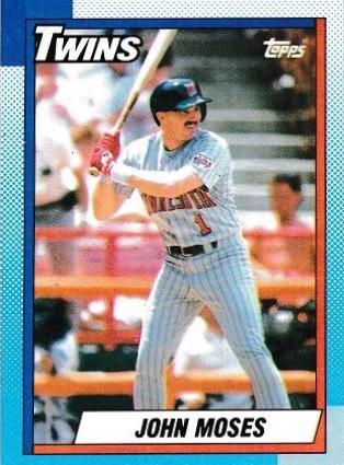 John Moses #653