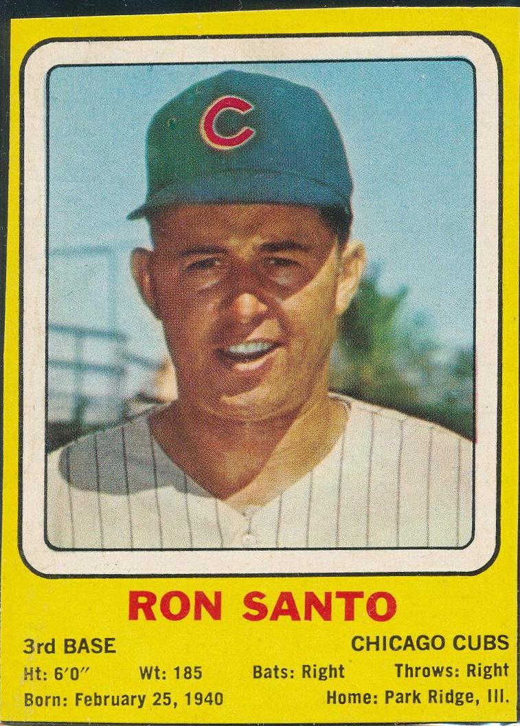 Ron Santo
