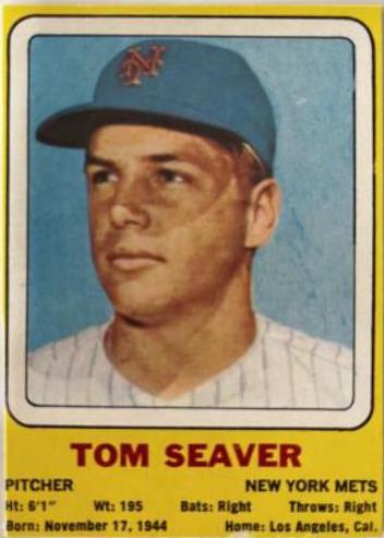 Tom Seaver