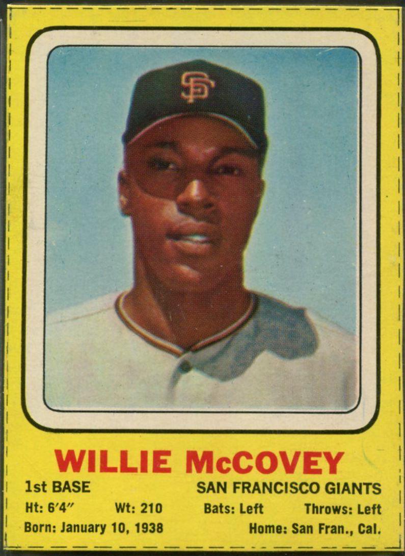 Willie McCovey