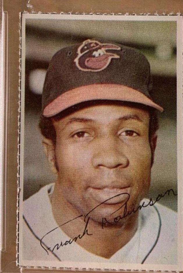 Frank Robinson
