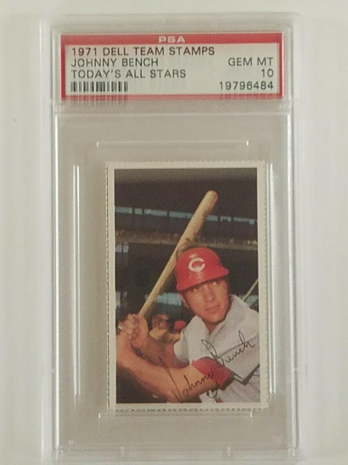 Johnny Bench