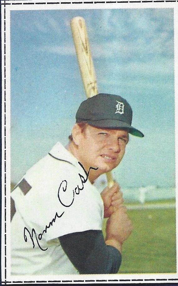 Norm Cash