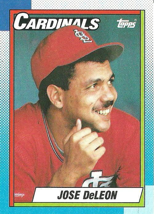 Jose DeLeon #257
