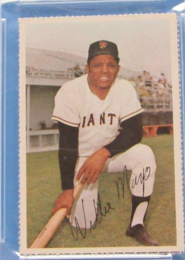 Willie Mays