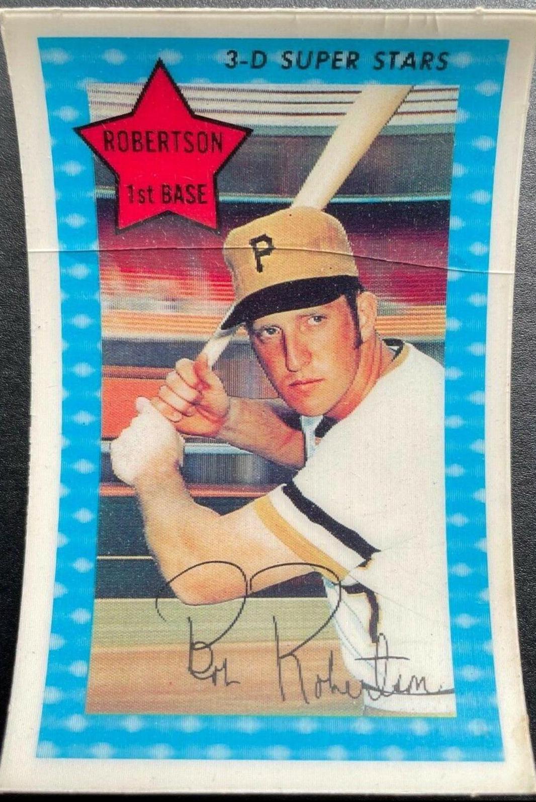 Bob Robertson [RBI 94] #4