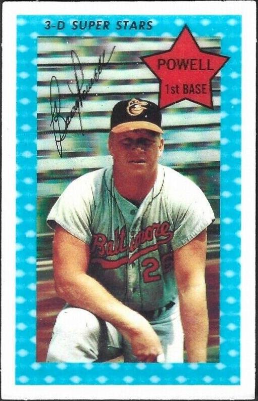 Boog Powell #20
