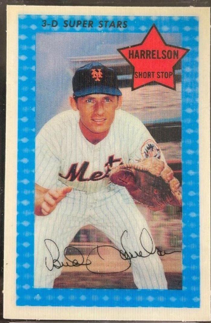 Bud Harrelson [RBI 113] #66